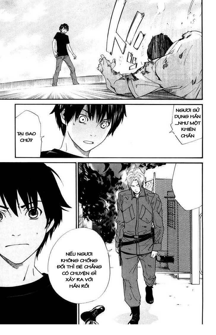 Alive - The Final Evolution Chapter 60 - Trang 29