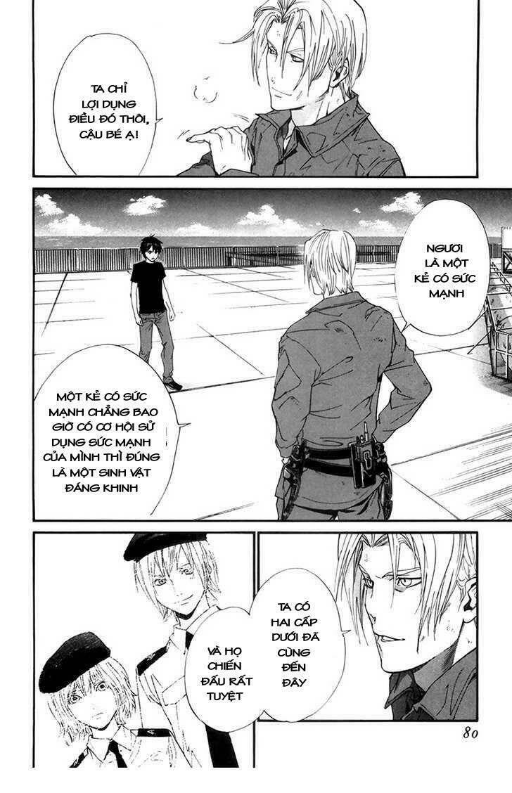 Alive - The Final Evolution Chapter 60 - Trang 30