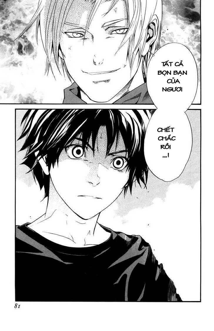 Alive - The Final Evolution Chapter 60 - Trang 31