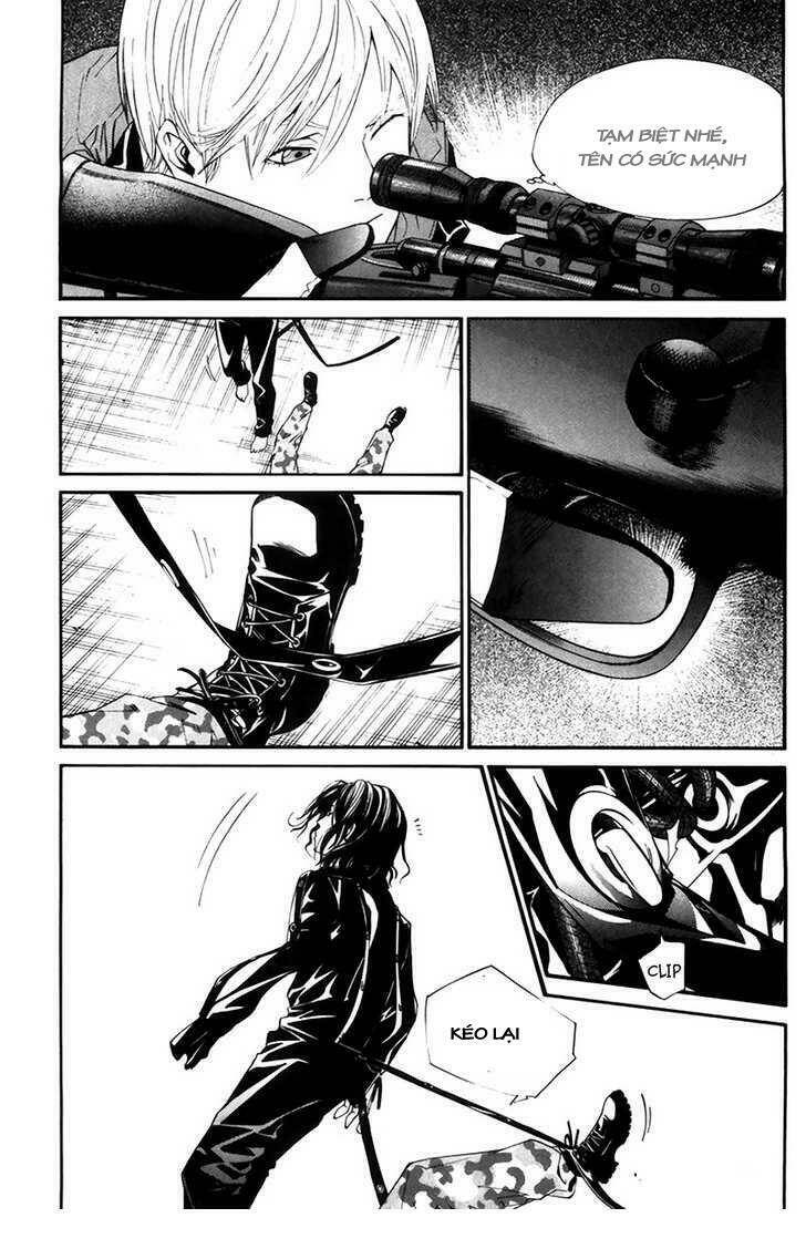 Alive - The Final Evolution Chapter 60 - Trang 33