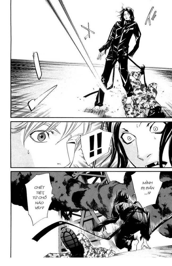 Alive - The Final Evolution Chapter 60 - Trang 34