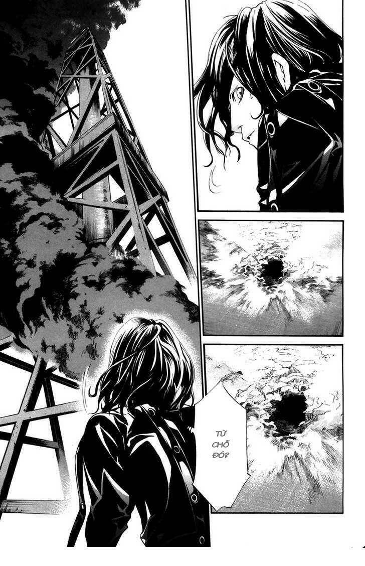 Alive - The Final Evolution Chapter 60 - Trang 35