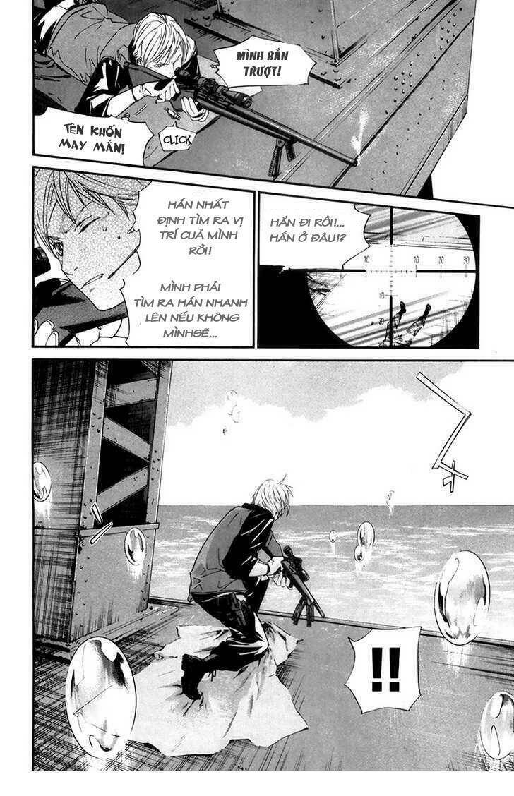 Alive - The Final Evolution Chapter 60 - Trang 36