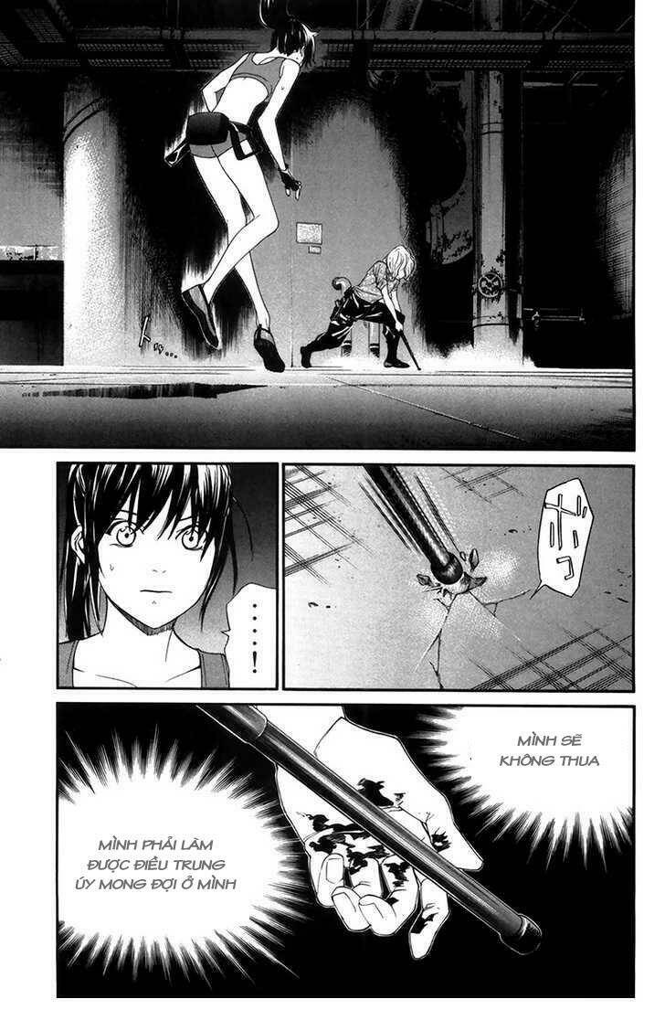 Alive - The Final Evolution Chapter 60 - Trang 3