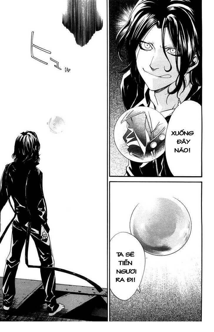 Alive - The Final Evolution Chapter 60 - Trang 39