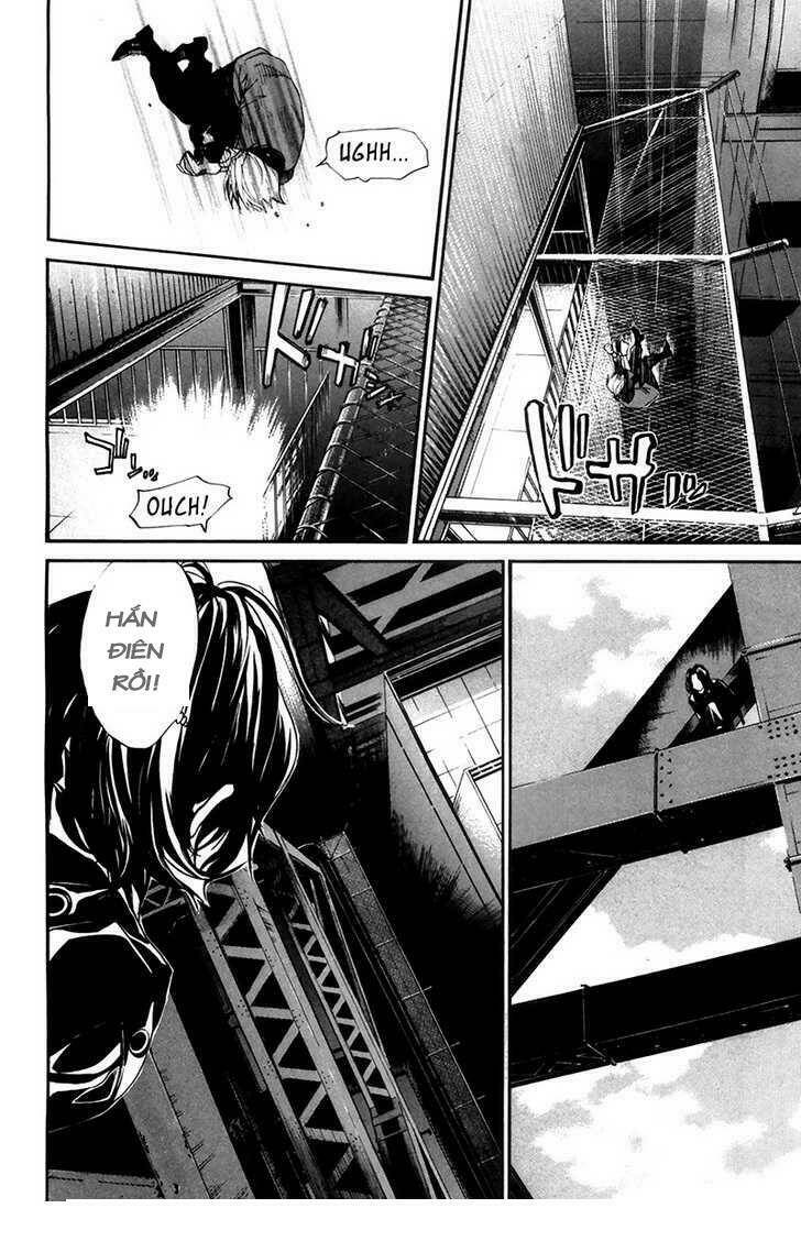 Alive - The Final Evolution Chapter 60 - Trang 42