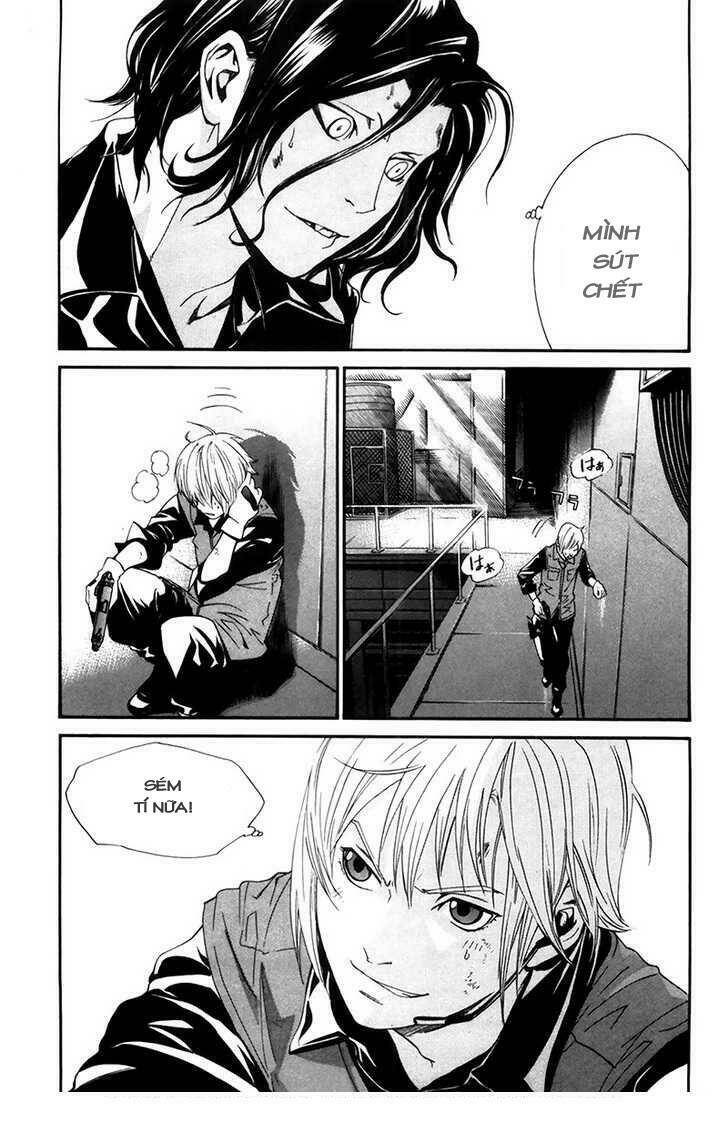 Alive - The Final Evolution Chapter 60 - Trang 43