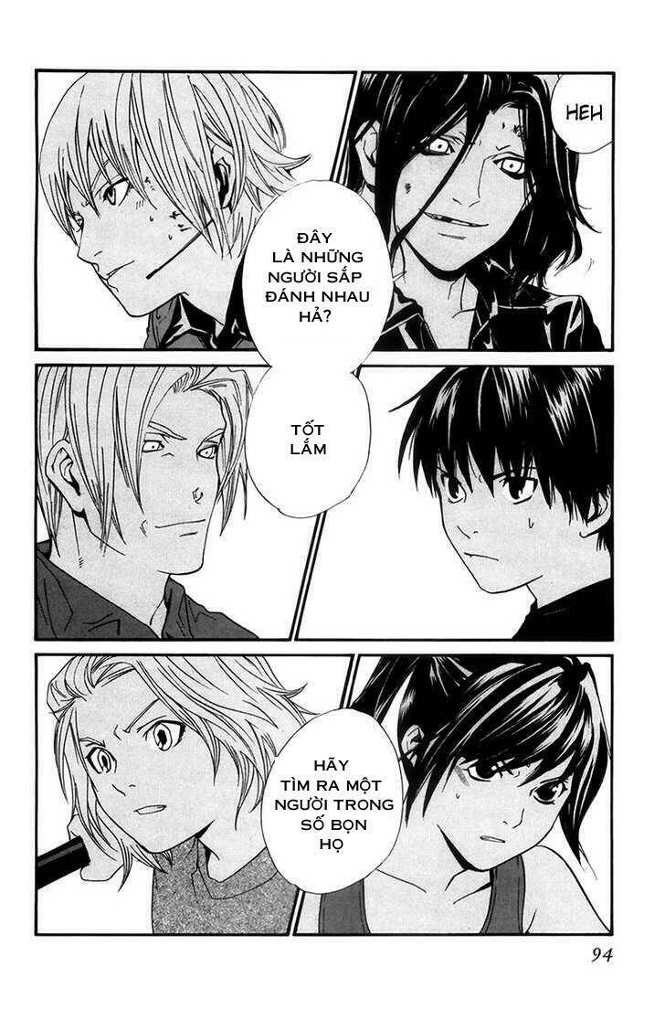 Alive - The Final Evolution Chapter 60 - Trang 44