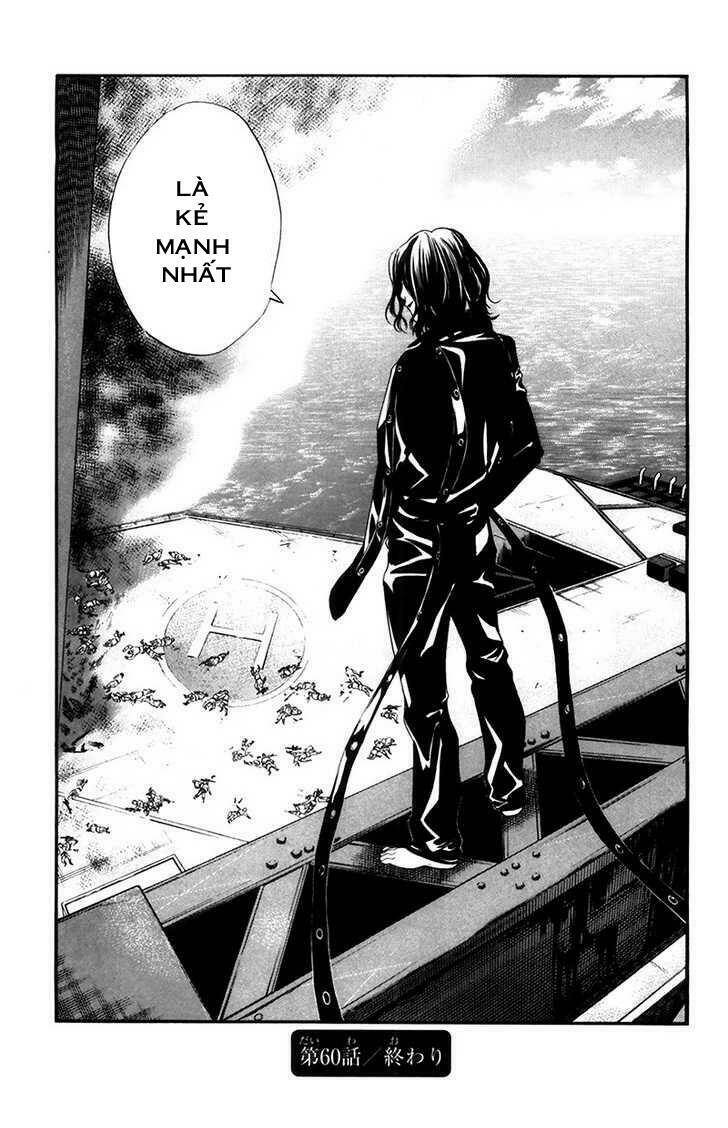 Alive - The Final Evolution Chapter 60 - Trang 45