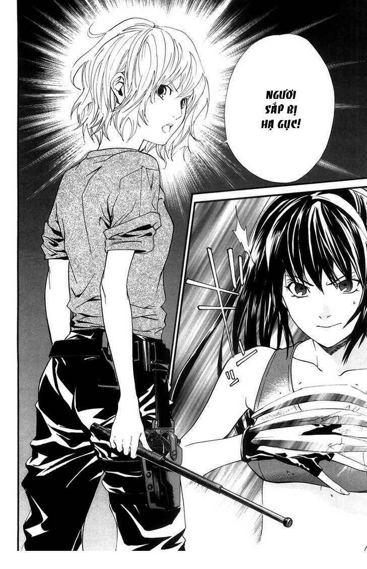 Alive - The Final Evolution Chapter 60 - Trang 4