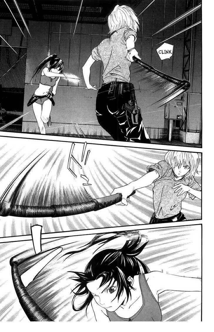 Alive - The Final Evolution Chapter 60 - Trang 5