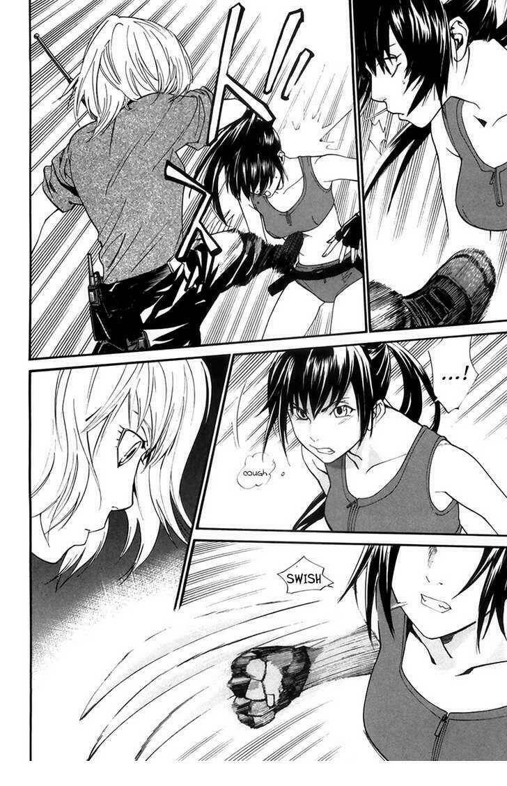 Alive - The Final Evolution Chapter 60 - Trang 6