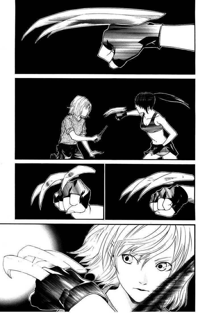 Alive - The Final Evolution Chapter 60 - Trang 7