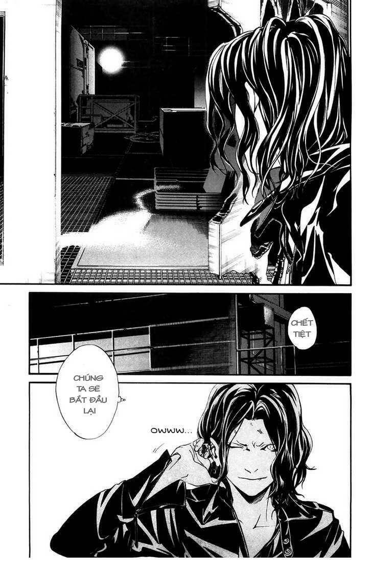 Alive - The Final Evolution Chapter 61 - Trang 9