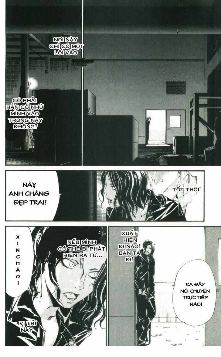 Alive - The Final Evolution Chapter 61 - Trang 10