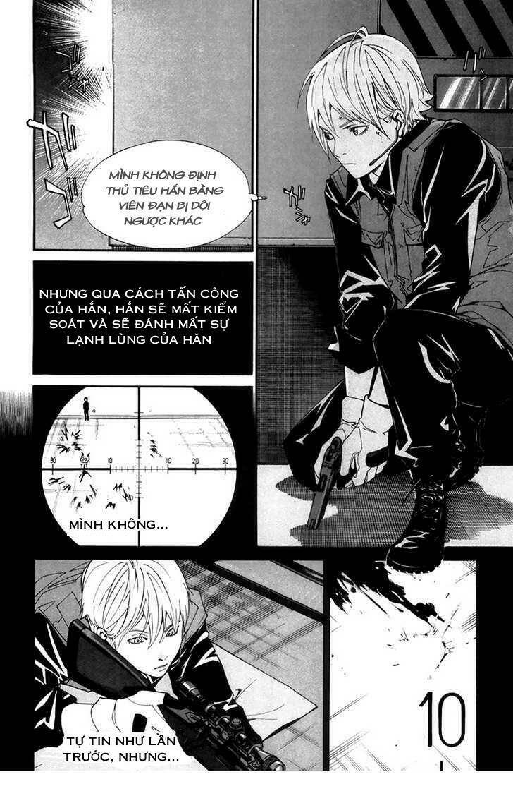 Alive - The Final Evolution Chapter 61 - Trang 14