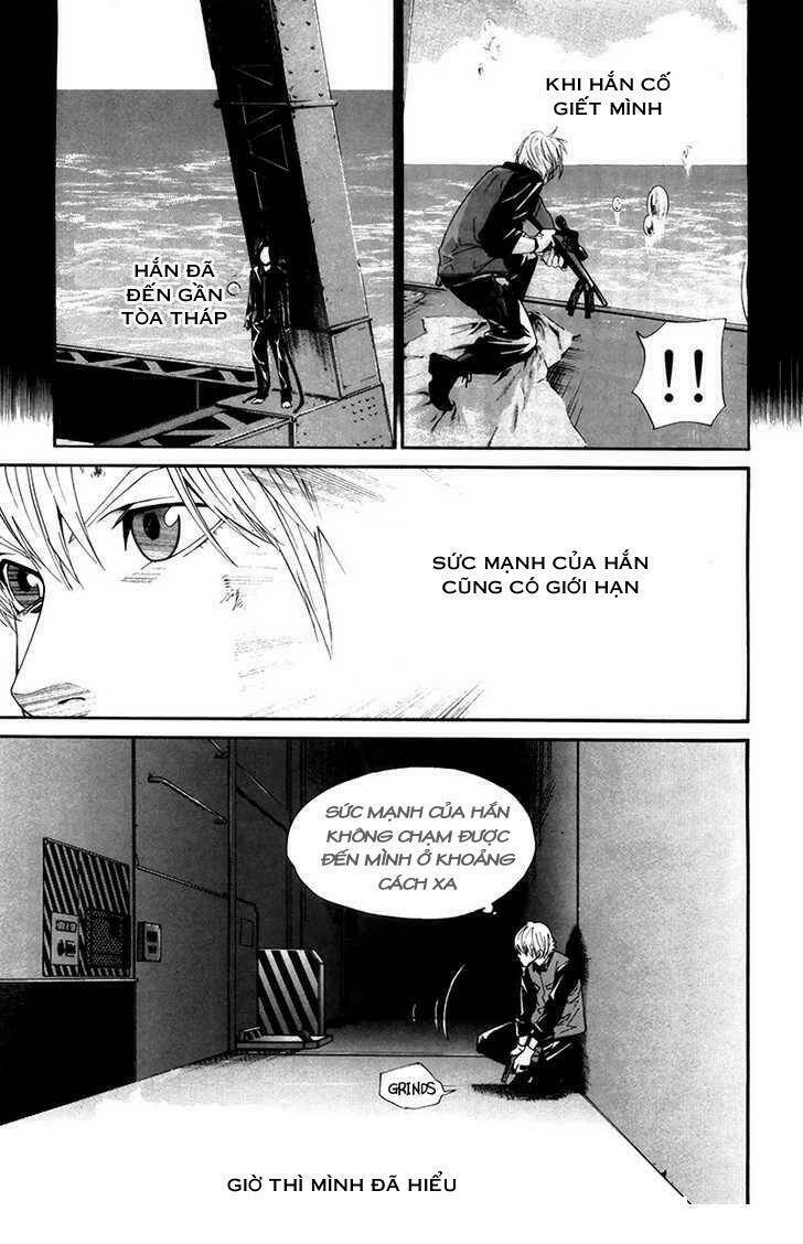 Alive - The Final Evolution Chapter 61 - Trang 15