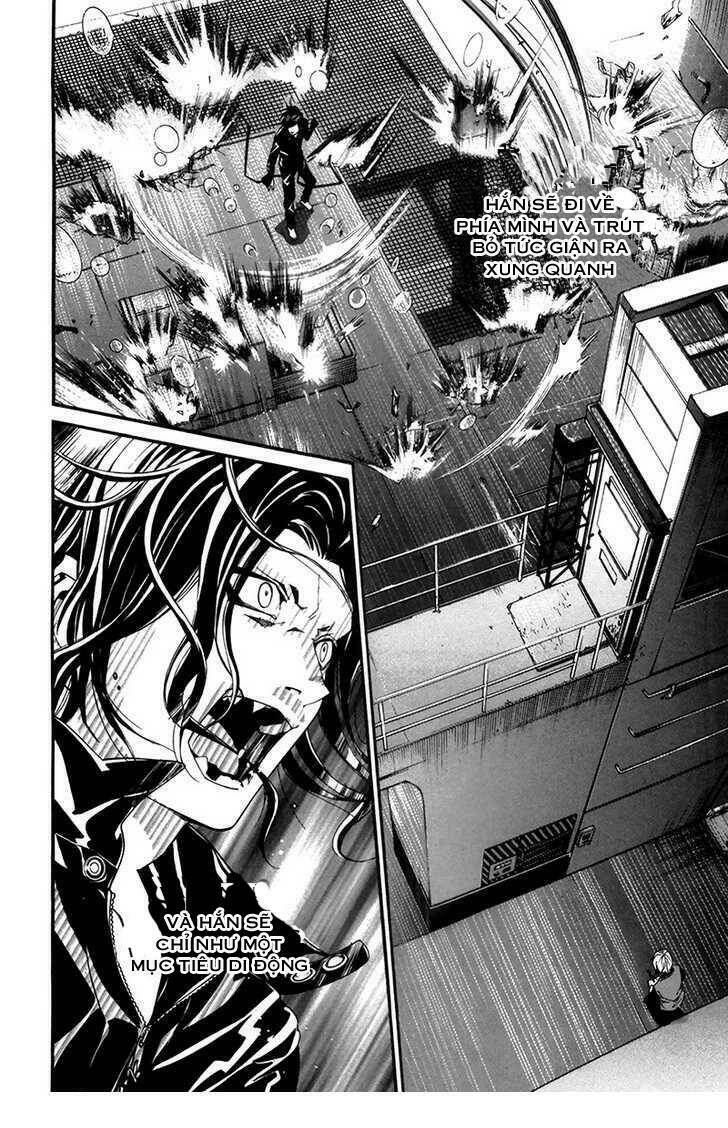 Alive - The Final Evolution Chapter 61 - Trang 16