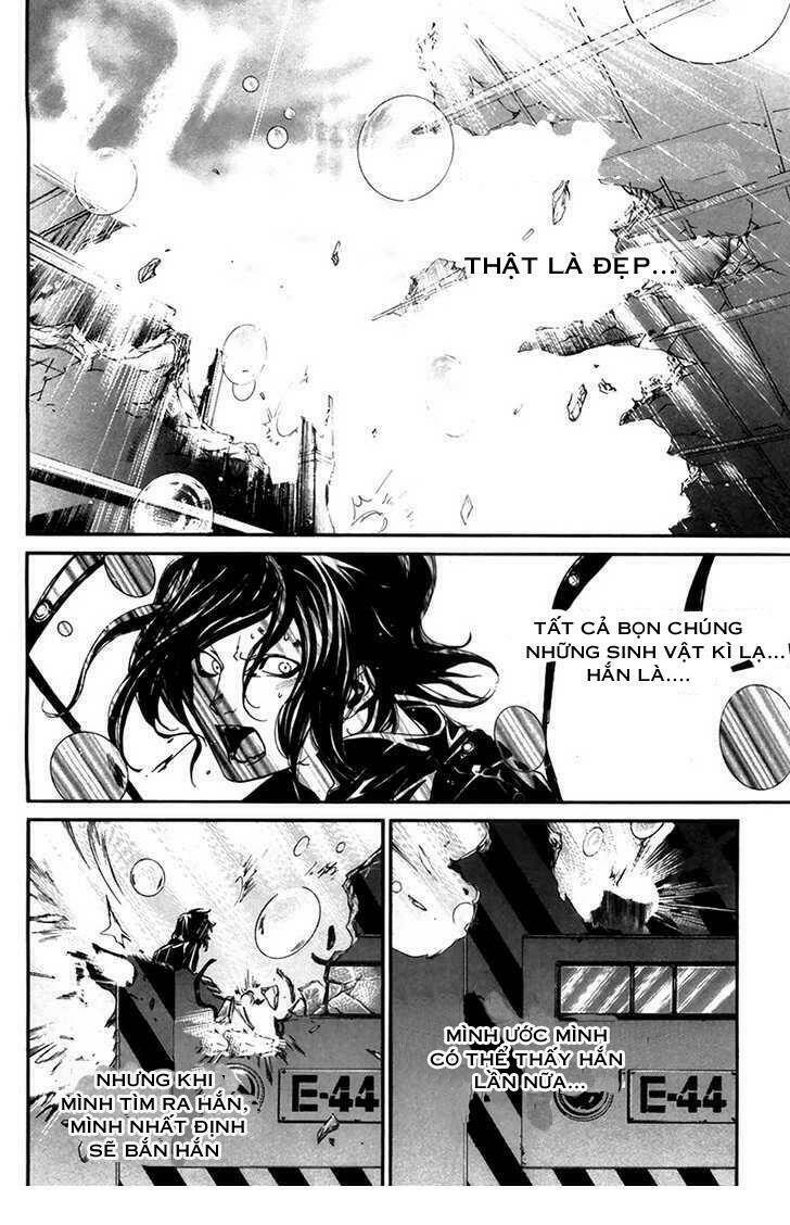 Alive - The Final Evolution Chapter 61 - Trang 18