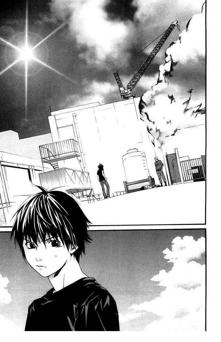 Alive - The Final Evolution Chapter 61 - Trang 21