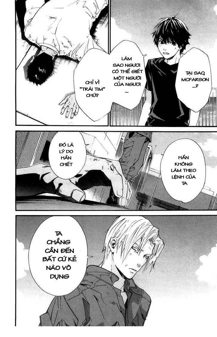 Alive - The Final Evolution Chapter 61 - Trang 22