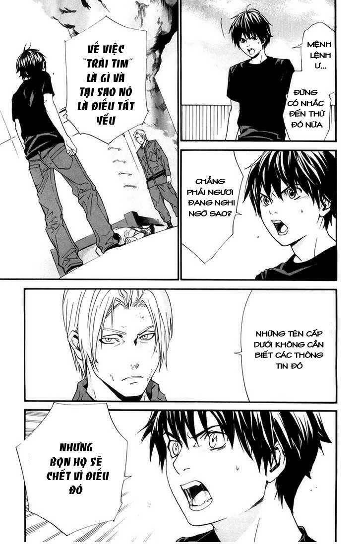 Alive - The Final Evolution Chapter 61 - Trang 23