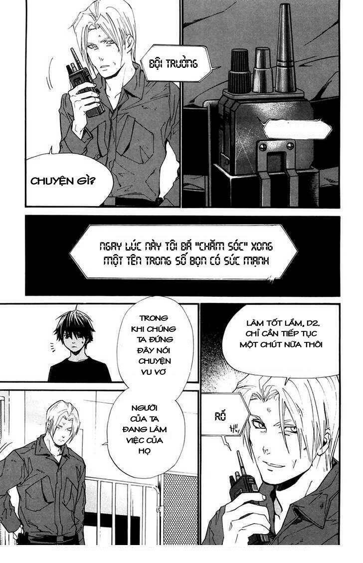 Alive - The Final Evolution Chapter 61 - Trang 25