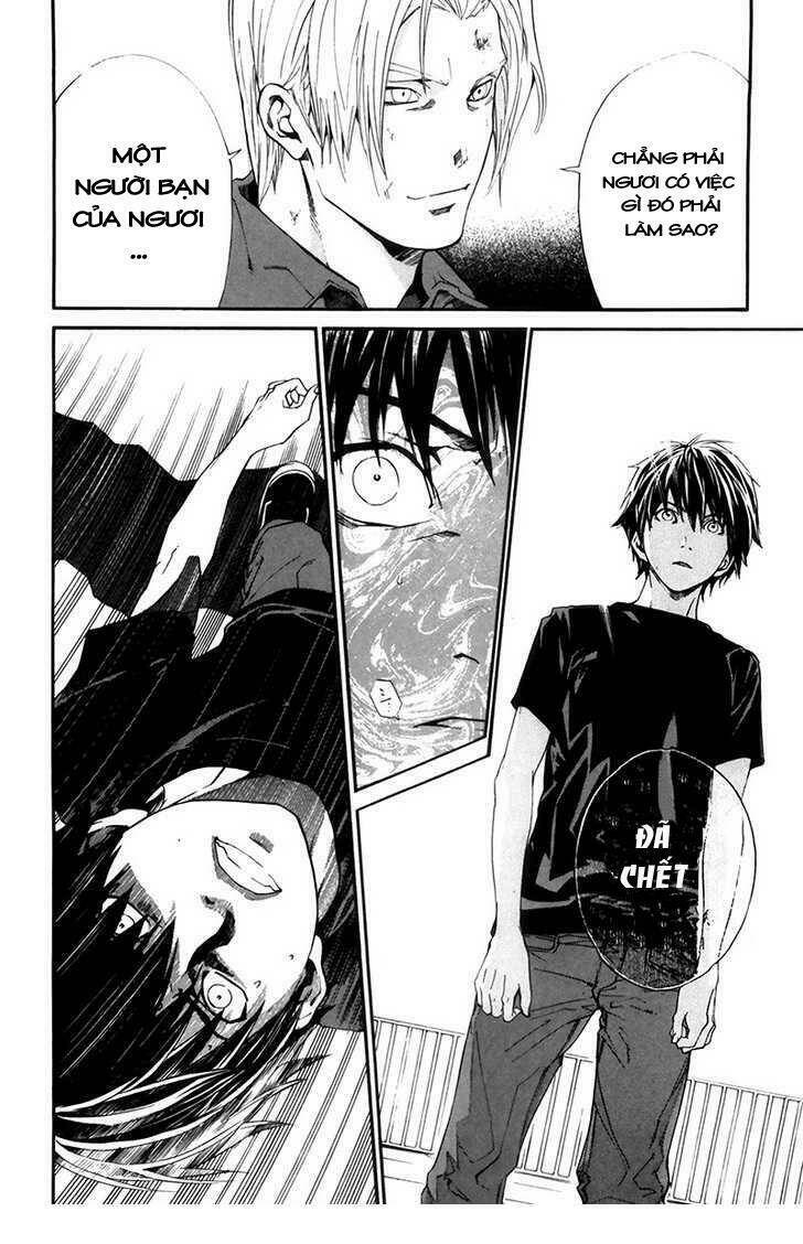 Alive - The Final Evolution Chapter 61 - Trang 26