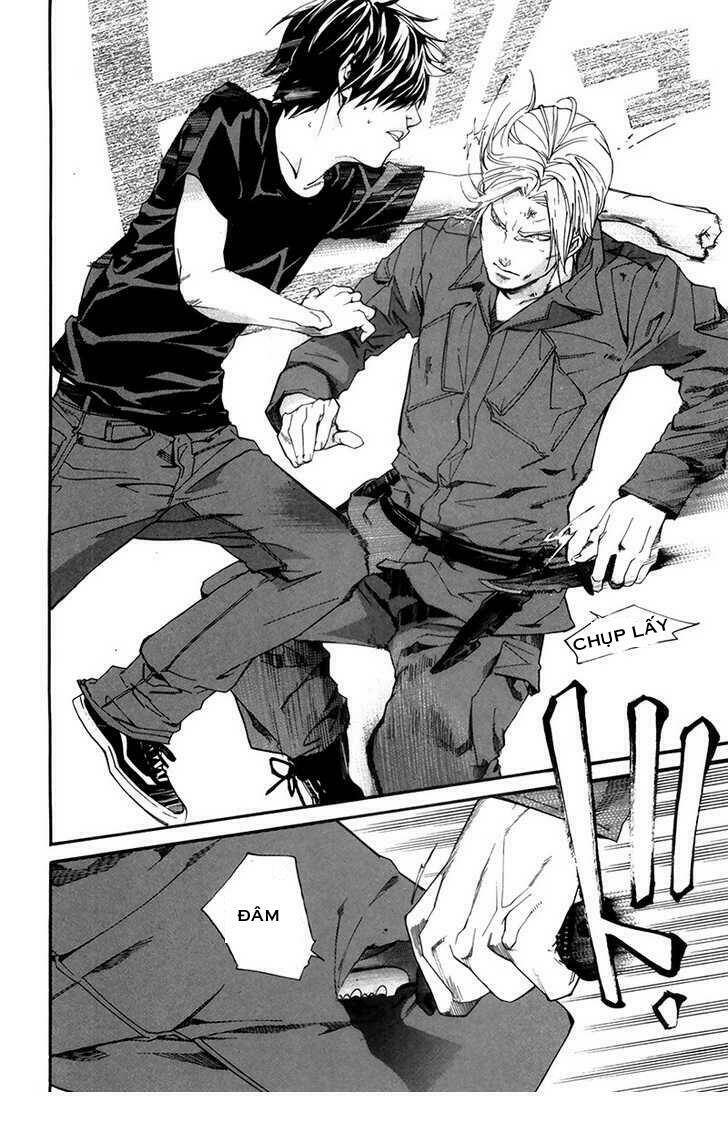 Alive - The Final Evolution Chapter 61 - Trang 28