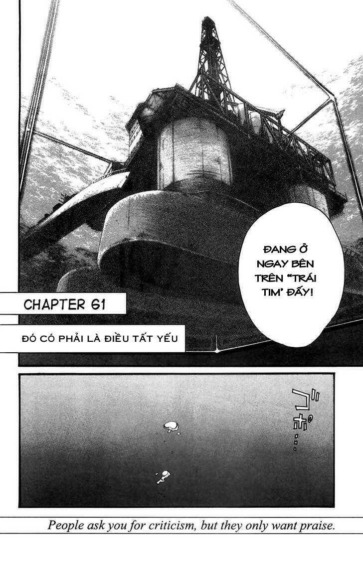 Alive - The Final Evolution Chapter 61 - Trang 2