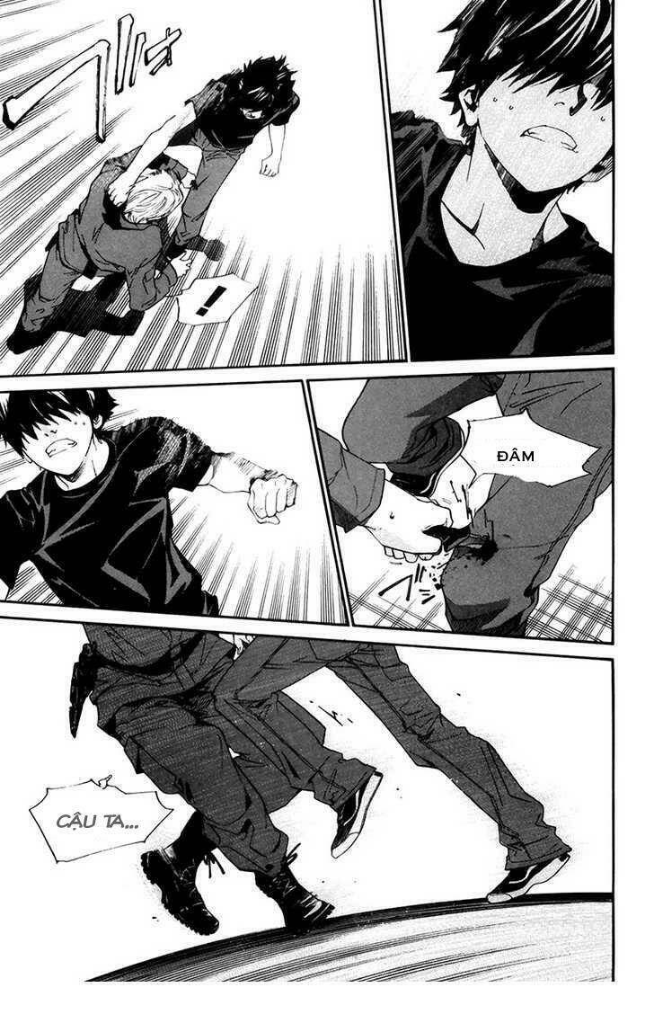 Alive - The Final Evolution Chapter 61 - Trang 29