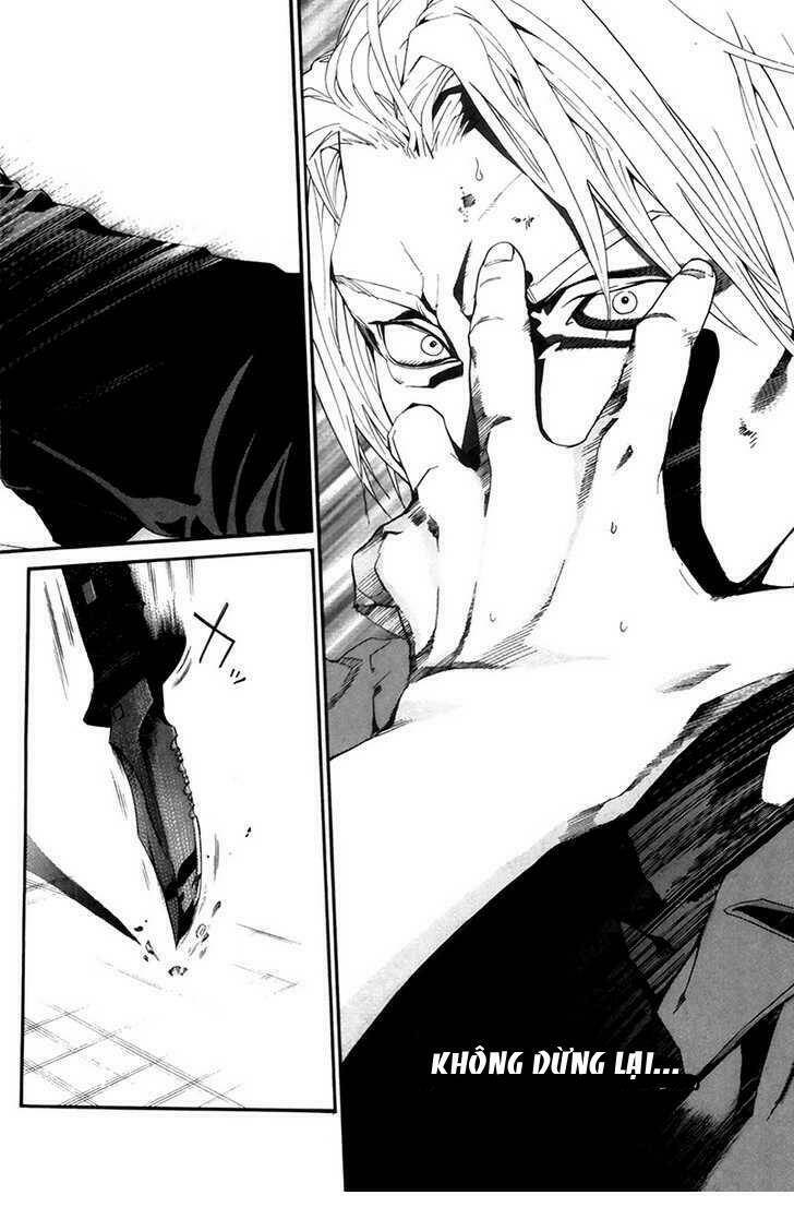 Alive - The Final Evolution Chapter 61 - Trang 30