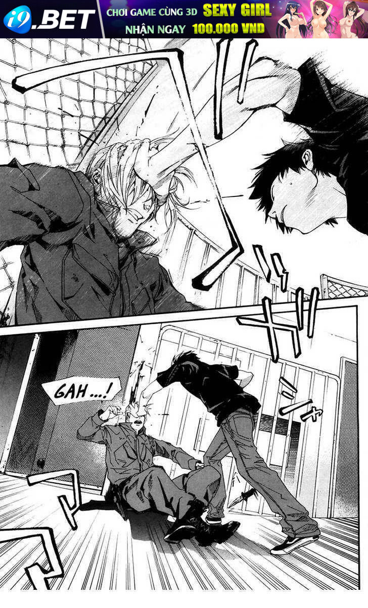 Alive - The Final Evolution Chapter 61 - Trang 31