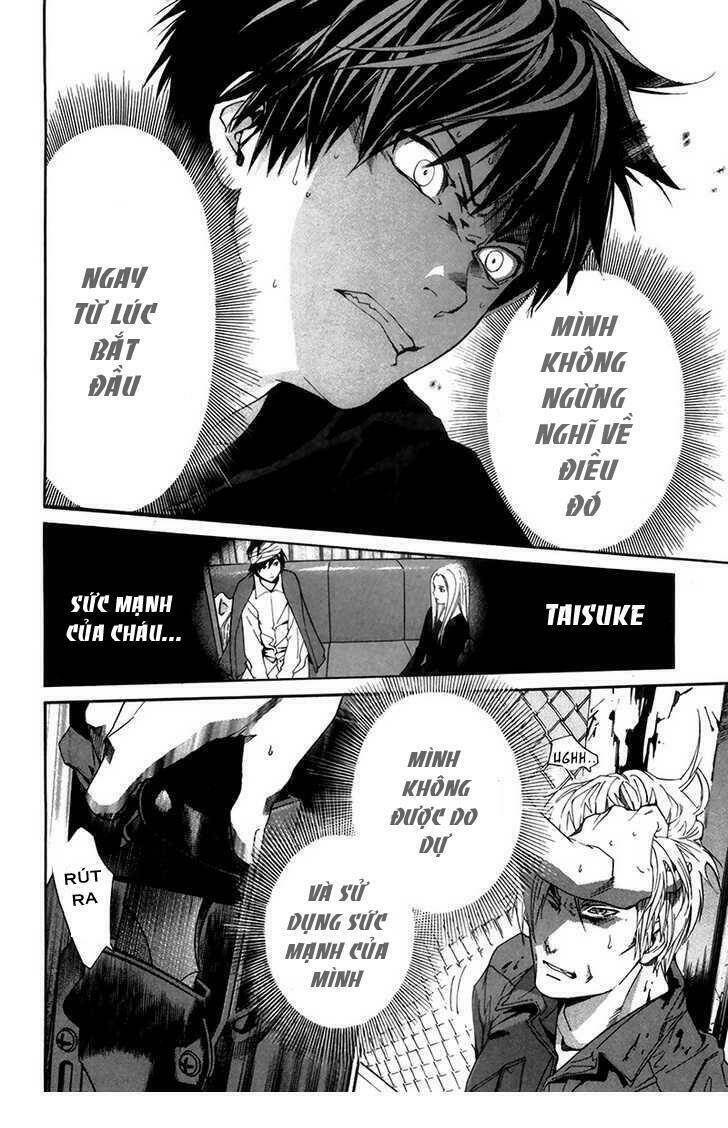 Alive - The Final Evolution Chapter 61 - Trang 32