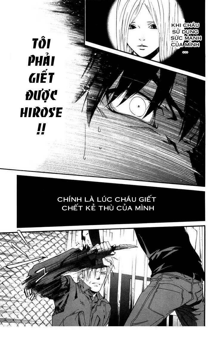 Alive - The Final Evolution Chapter 61 - Trang 33