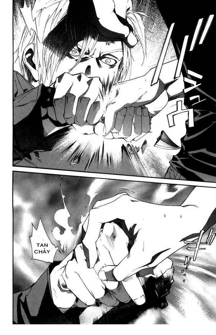 Alive - The Final Evolution Chapter 61 - Trang 34