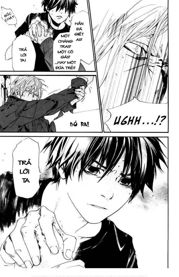 Alive - The Final Evolution Chapter 61 - Trang 35