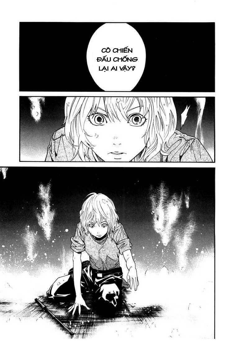 Alive - The Final Evolution Chapter 61 - Trang 37