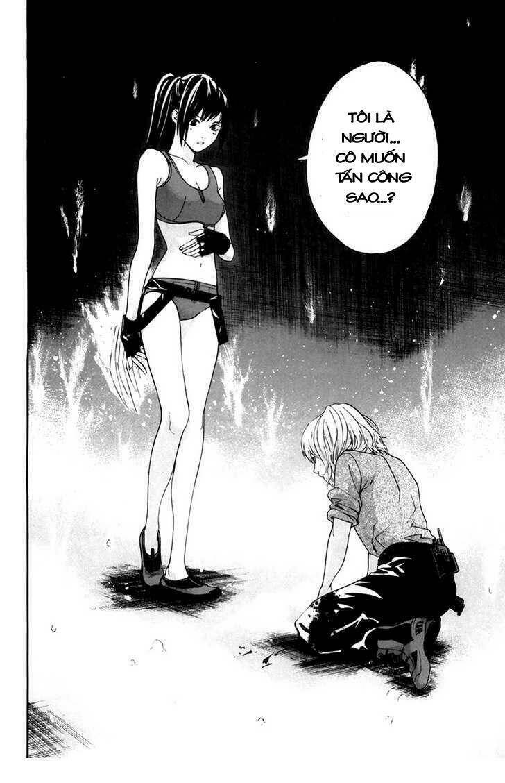 Alive - The Final Evolution Chapter 61 - Trang 38