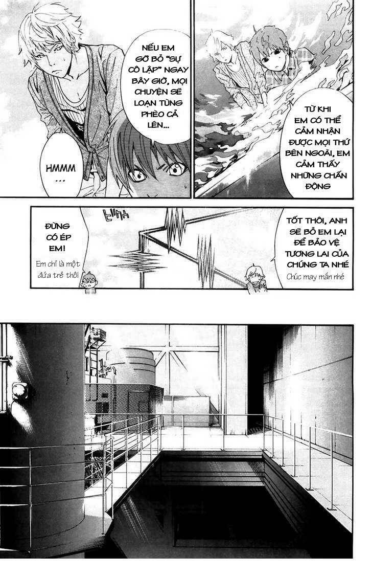 Alive - The Final Evolution Chapter 61 - Trang 3