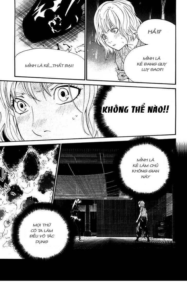 Alive - The Final Evolution Chapter 61 - Trang 39