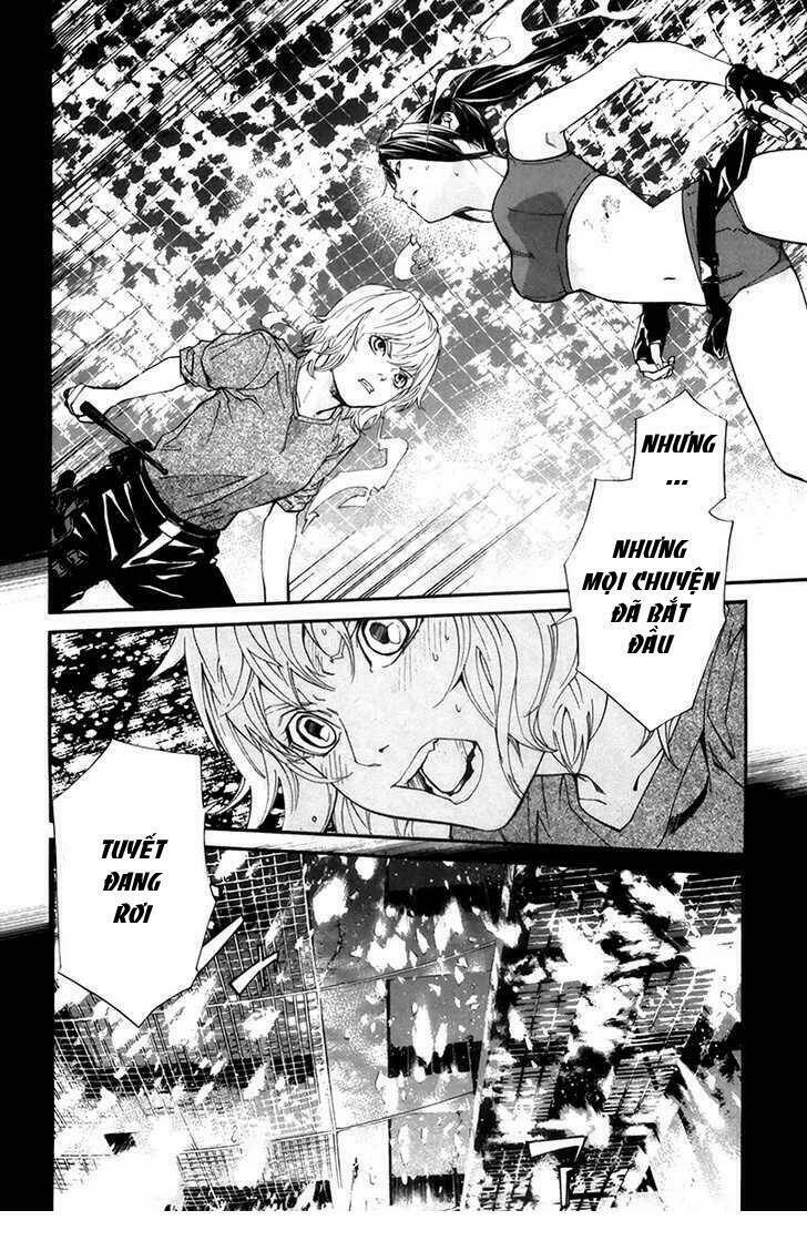 Alive - The Final Evolution Chapter 61 - Trang 40