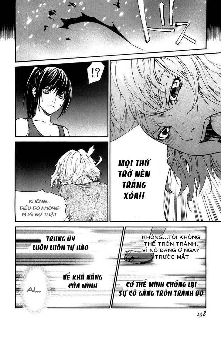 Alive - The Final Evolution Chapter 61 - Trang 42