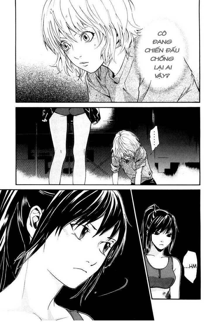 Alive - The Final Evolution Chapter 61 - Trang 43