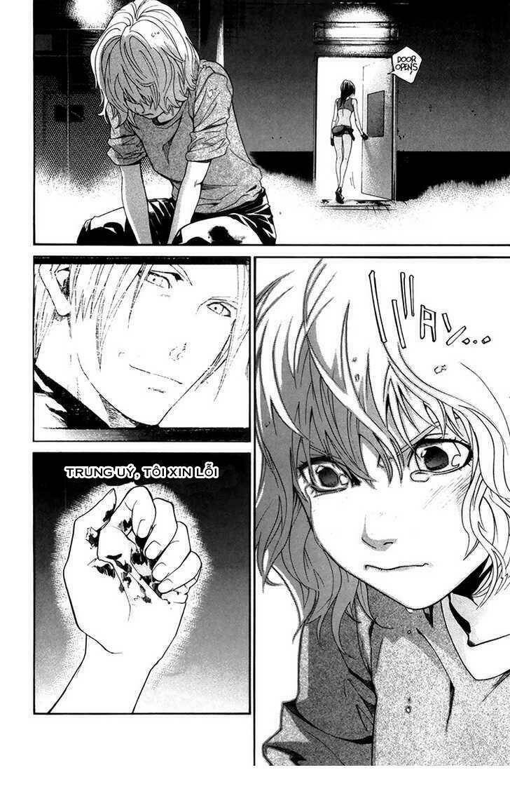 Alive - The Final Evolution Chapter 61 - Trang 44