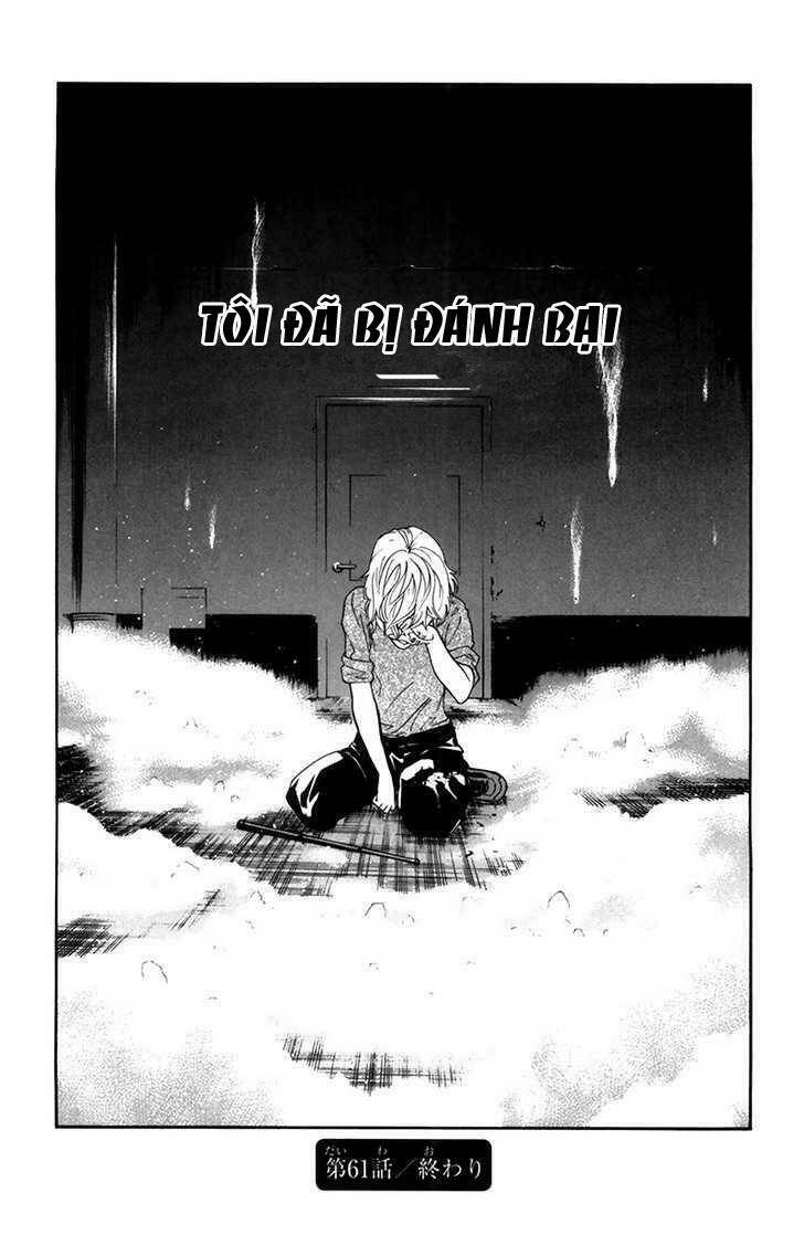 Alive - The Final Evolution Chapter 61 - Trang 45