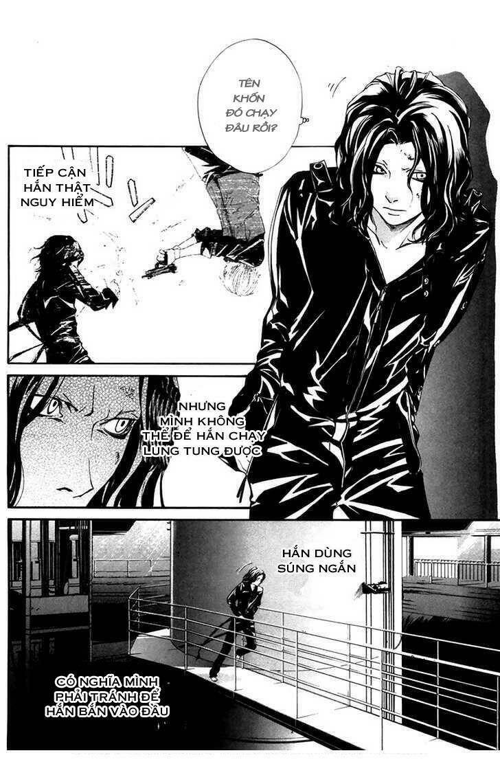 Alive - The Final Evolution Chapter 61 - Trang 4