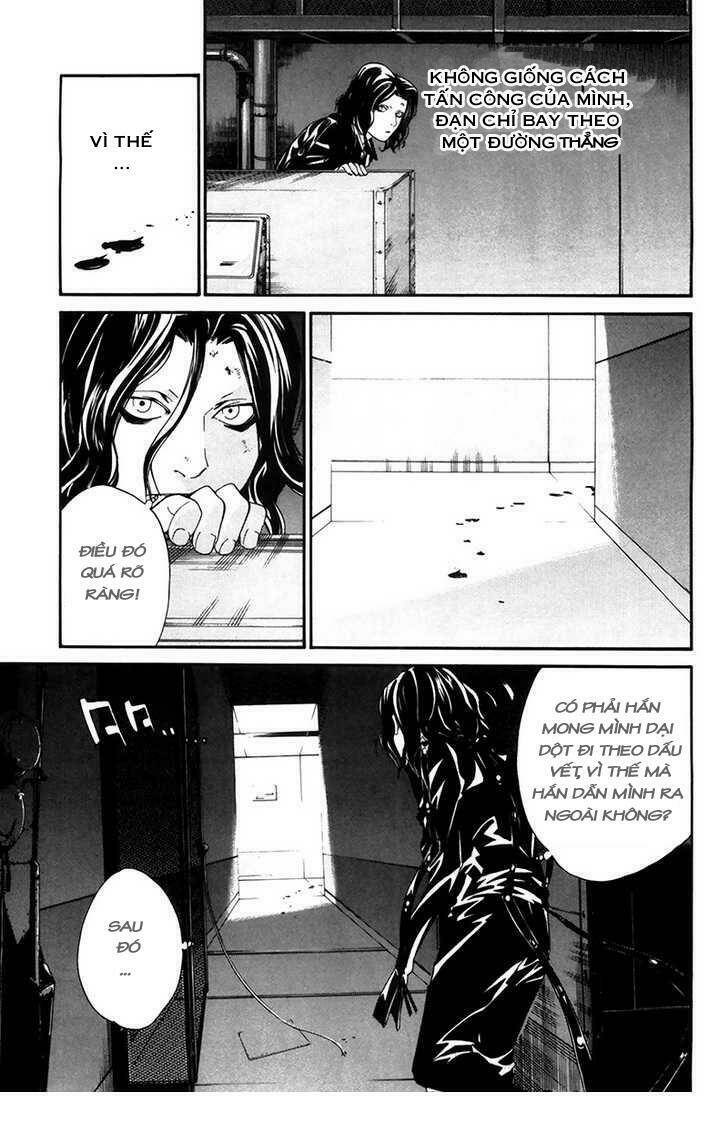 Alive - The Final Evolution Chapter 61 - Trang 5