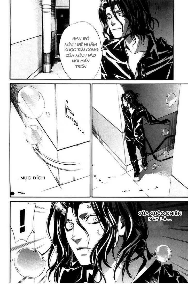 Alive - The Final Evolution Chapter 61 - Trang 6