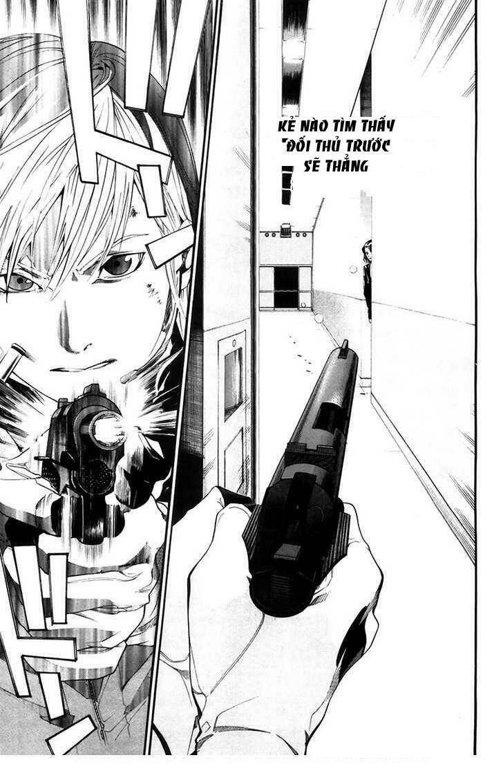 Alive - The Final Evolution Chapter 61 - Trang 7